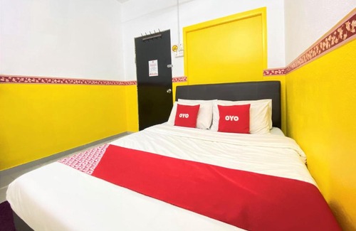 Ranggot Besar Hotel | OYO 90176 D'cruz Sunrise Villa