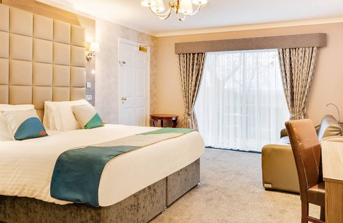 Lockerbie Hotel | OYO Dryfesdale Hotel