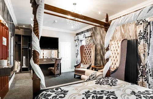 Lockerbie Hotel | OYO Dryfesdale Hotel