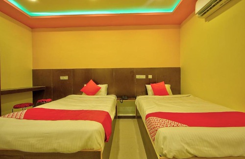 Mahabalipuram Hotel | OYO Flagship 81267 Joliday Inn