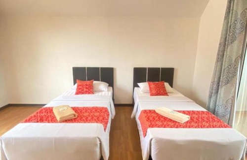 Kundasang Hotel | OYO HOME 90688 Kundasang Mount Garden
