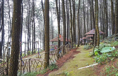 Cimahi House | OYO Homes 90914 Eco Tourism Desa Cipada Bukit Senyum Homestay Syariah