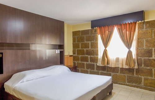 Acambay de Ruiz Castaneda Hotel | OYO Hotel San Agustin