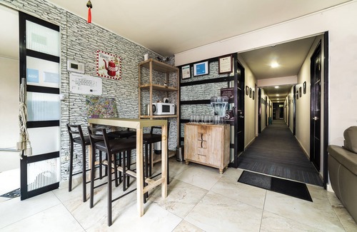 Tlaxcala Hotel | OYO Hotel Boutique Las Campanas