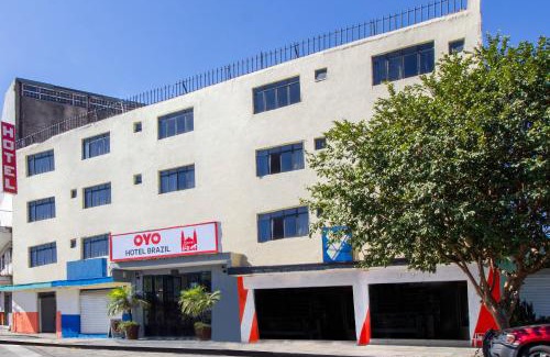 Guadalajara Municipality Hotel | OYO Hotel Brazil,Guadalajara,Estadio Jalisco
