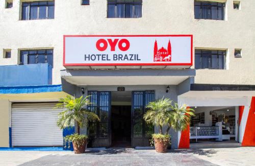 Guadalajara Municipality Hotel | OYO Hotel Brazil,Guadalajara,Estadio Jalisco