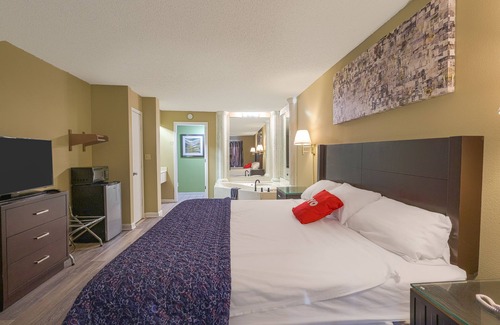 Brownsville Hotel | OYO Hotel Brownsville TN I-40