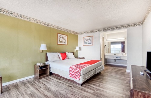 Brownwood Hotel | OYO Hotel Brownwood Hwy 67