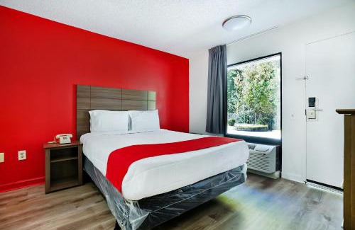 Belvedere Park Hotel | OYO Hotel Decatur I-285 The Perimeter