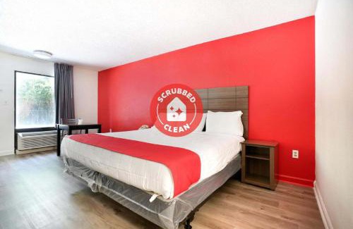 Belvedere Park Hotel | OYO Hotel Decatur I-285 The Perimeter