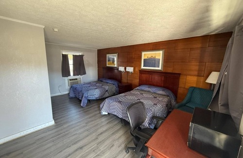 Danville Hotel | OYO Hotel Economy Inn US-29 Danville