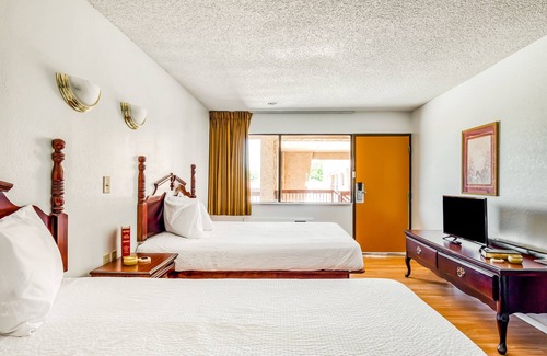 Groesbeck Hotel | OYO Hotel Groesbeck