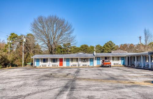 Heber Springs Hotel | OYO Hotel Heber Springs Lakeside