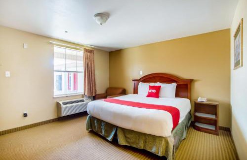 Jacksboro Hotel | OYO Hotel Jacksboro TX - Fort Richardson