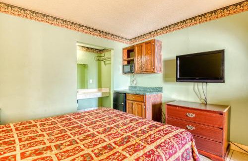 Jackson Hotel | OYO Hotel Jackson South I-55