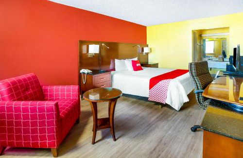 Jackson Hotel | OYO Hotel Jackson South I-55