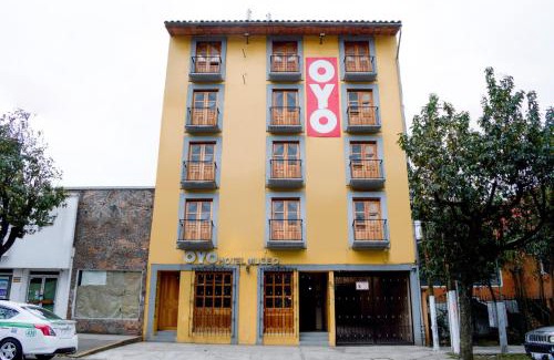 Xalapa Hotel | OYO Hotel Museo