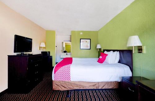 Northwest Pensacola Hotel | OYO Hotel Pensacola I-10 & Hwy 29