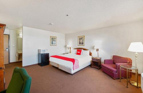 Portage Hotel | OYO Hotel Portage I-94