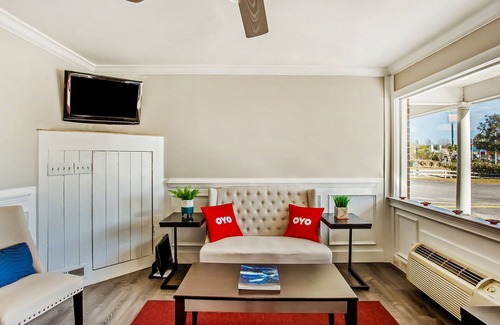 Ridgeland Hotel | OYO Hotel Ridgeland East