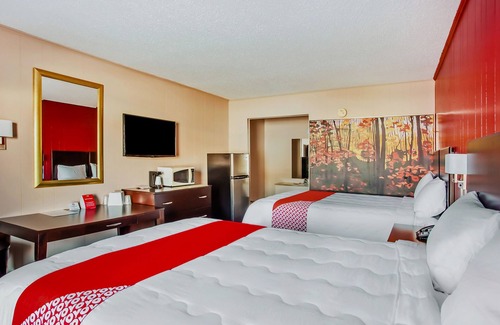 Ridgeland Hotel | OYO Hotel Ridgeland East