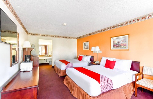 Tyler Hotel | OYO Hotel Tyler Lindale