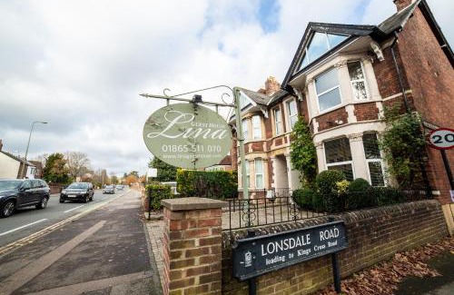 Summertown Hotel | OYO Lina Guest House