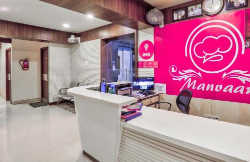 Central Chennai Hotel | OYO Manvaar