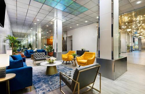 Central New York City Hotel | OYO Times Square