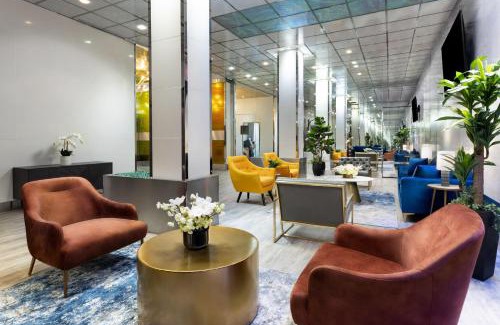 Central New York City Hotel | OYO Times Square