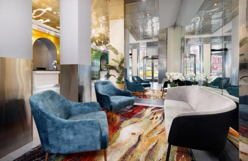 Central New York City Hotel | OYO Times Square