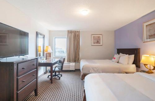 Greater Greenspoint Hotel | OYO Townhouse Houston Airport North