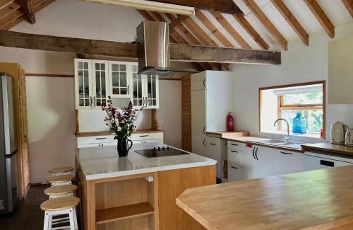 Roughton House | Oyster Barn sleeps six, North Norfolk