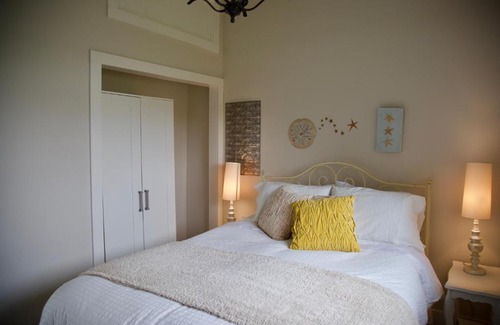 Indian Harbour Ski Chalet | Oyster Cottage