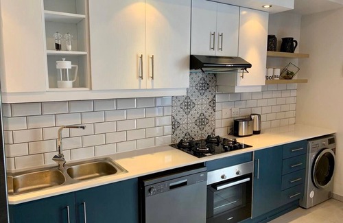 Knysna Apartment | Oyster Lagoon Villa - Luxurious 2 Bed Apartment