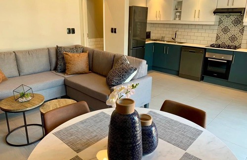 Knysna Apartment | Oyster Lagoon Villa - Luxurious 2 Bed Apartment