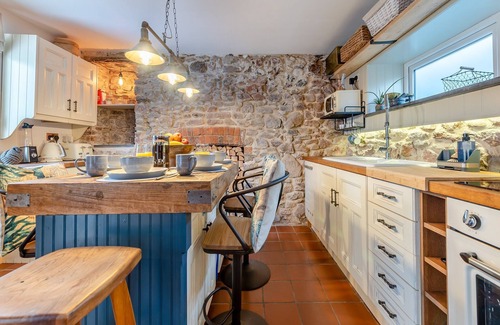Llangwm Cottage | Oystercatcher Cottage