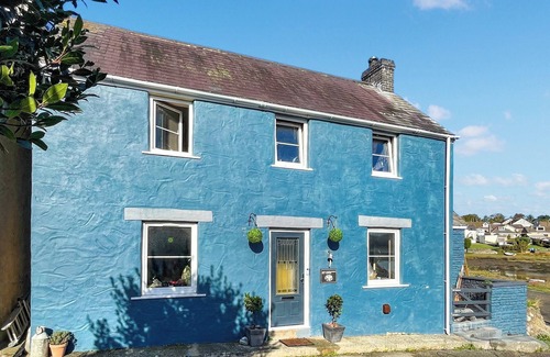 Llangwm Cottage | Oystercatcher Cottage