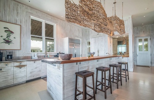Debordieu Colony House | Oysters Pearl 4BR Oceanfront Beach Home Grand Porch and more in Debordieu!