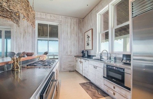Debordieu Colony House | Oysters Pearl 4BR Oceanfront Beach Home Grand Porch and more in Debordieu!