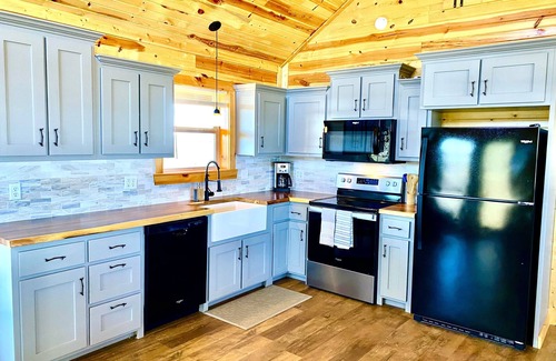 Calico Rock House | OZARKS/LAKE NORFORK RETREAT