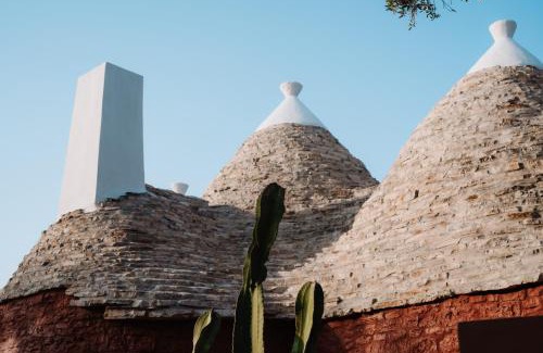 Fasano Bed & Breakfast | OZIO - Il trullo rosso