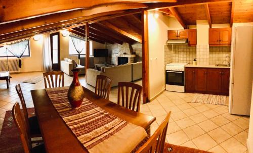 Kalavrita Apartment | Ozymandias Attic - Kalavrita