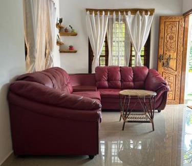 Chirayinkil Villa | Ozzys Salt and Surf Haven