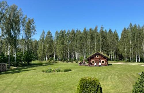 Polva County House | Päikseranna Puhkemaja