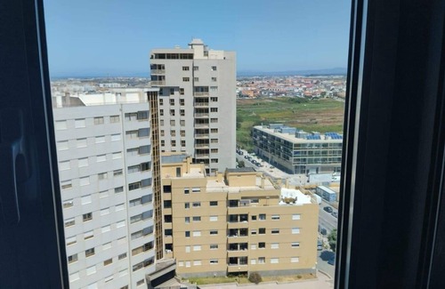 Povoa De Varzim Apartment | Pé N'areia