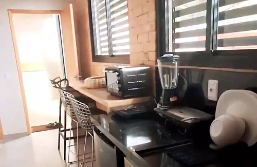 Niteroi House | Pé na Areia, Loft Itaipu