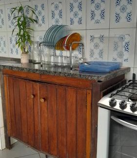 Barra de Guaratiba House | Pé nas trilhas