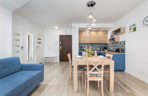 Darlowko Apartment | Północna 18B | Unique Apartment | Parking