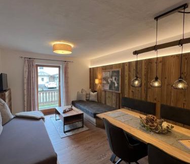 Leogang Apartment | Pöchtlhof